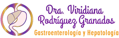 Dra. Viridiana Rodríguez Granados Especialista en Gastroenterología y Hepatología
